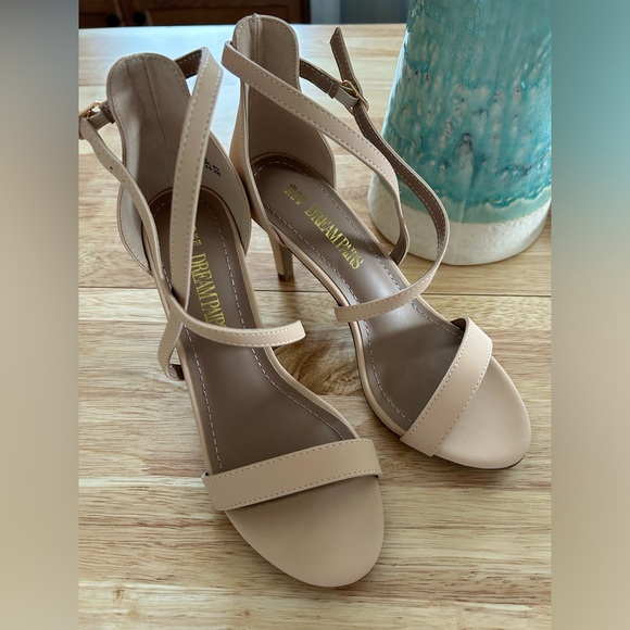 Nude heel - Picture 2 of 4